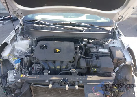 2019 Kia Forte Lxs z USA, uszkodzony, nr VIN 3KPF24AD9KE035420